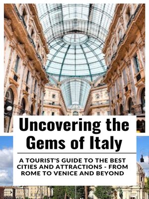 cover image of Uncovering the Gems of Italy